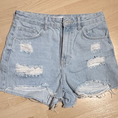 Bershka Jeansshorts