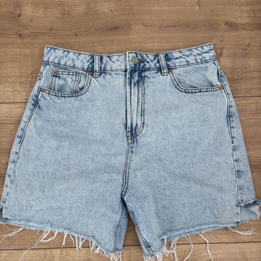 Short en Jeans 