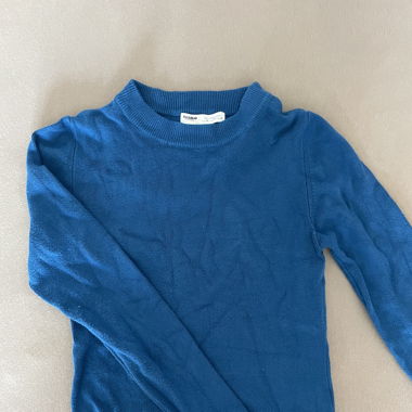 Crop sweatshirt