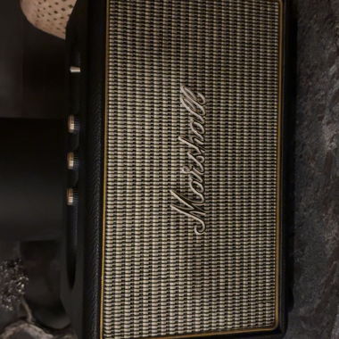 Altoparlante Bluetooth Marshall Acton nero