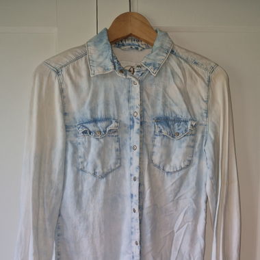 Jeans Hemd
