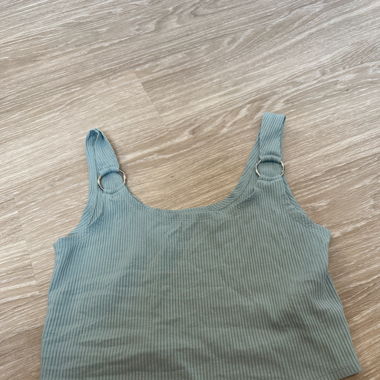 Bauchfrei Top