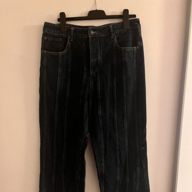 Jean baggy bleu foncé JADED LONDON 