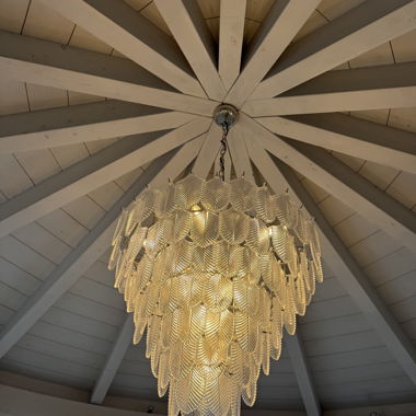 Eichholtz Chandelier