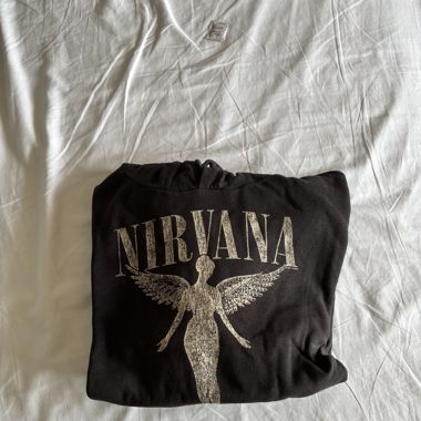 Nirvana Hoodie 