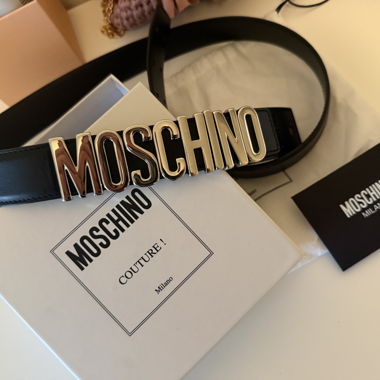 Moschino Belt