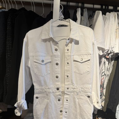 Jeanskleid