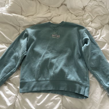 Sweat Pull&Bear NYC