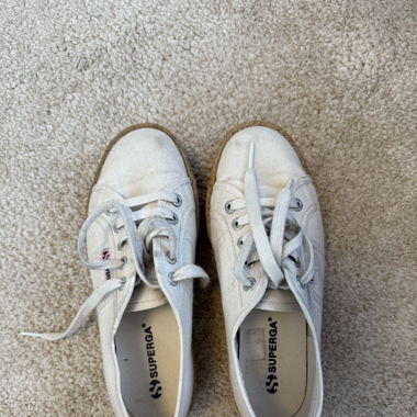 Superga Grösse 37