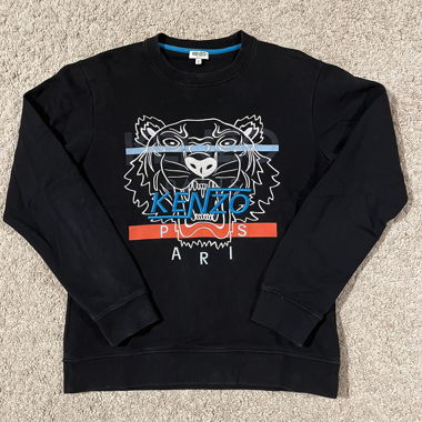 Felpa Kenzo tigre S (originale)