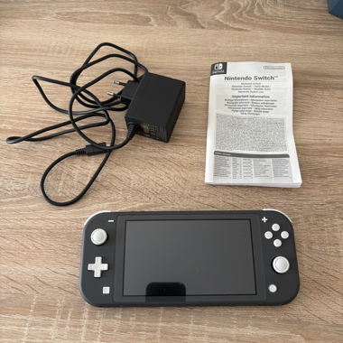 Nintendo Switch Lite