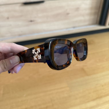 Lunettes de soleil Off-White
