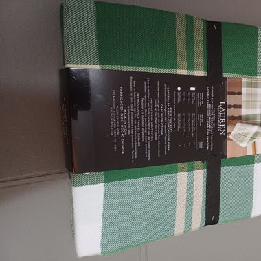 Ralph Lauren Table Cloth