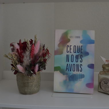 Ce que nous avons perdu - Gayle Forman