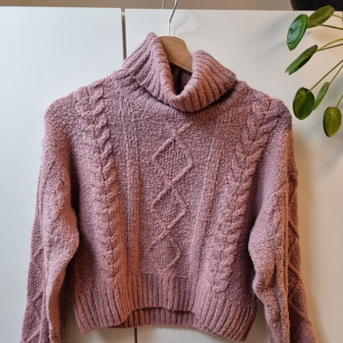 Croped Pulli