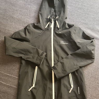 Veste imperméable Superdry