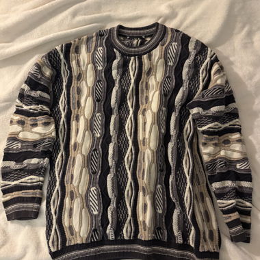 Coogi Style Sweater
