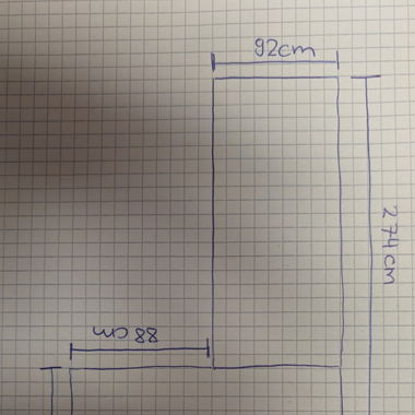 Sofa/ Tagesbett