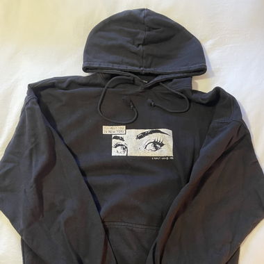 Eyes Hoodie