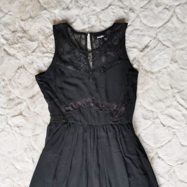 robe noire 