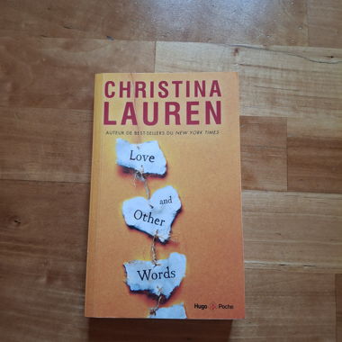Love and Other Words - Christina Lauren
