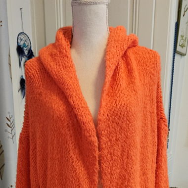 Jaquette cardigan 