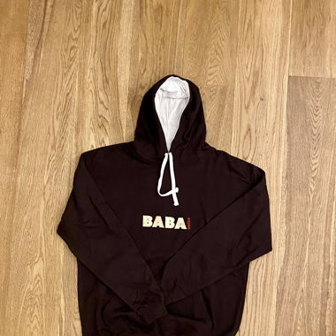 BABA Color Hoodie