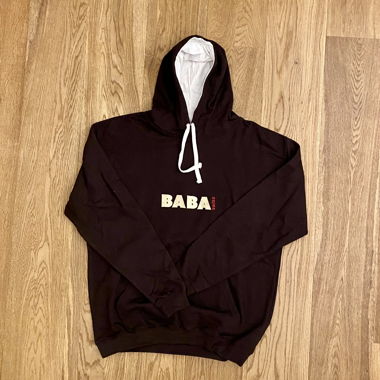 BABA Color Hoodie
