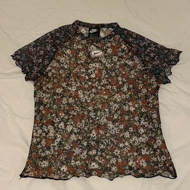 Nike Netz T-Shirt