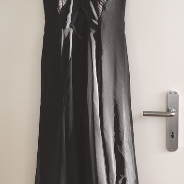 Robe de soirée vintage