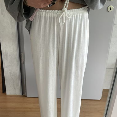 Stoffhose H&M