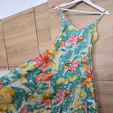 Robe vintage pinup