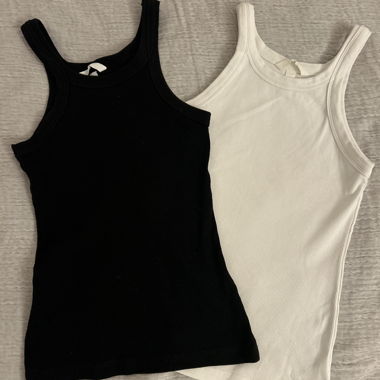 Set da 2 Canotte