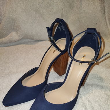 Chaussure à talon 