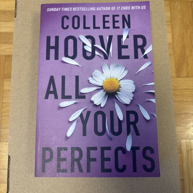 All Your Perfects Buch Colleen Hoover