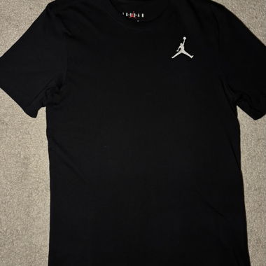 Jordan T-Shirt black