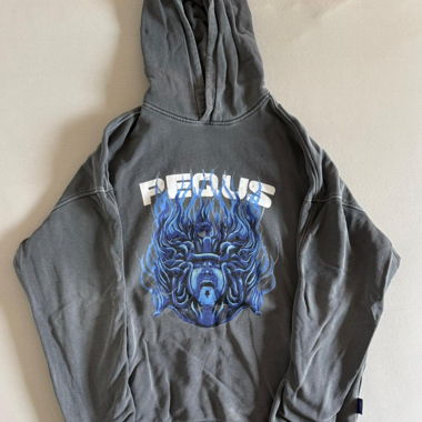Pequs Medusa Hoodie