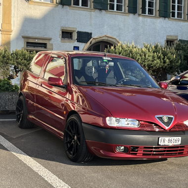 Alfa Romeo 145  2.0 Quadrifoglio 