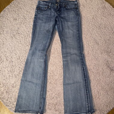 Jeans y2k « Yes or No »