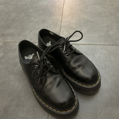 Scarpe Dr. Martens nere