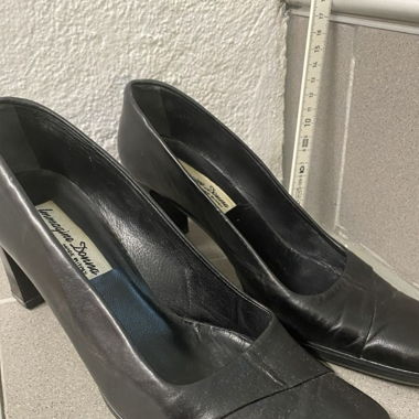 Leder Pumps super Zustand