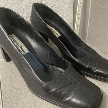 Leder Pumps super Zustand