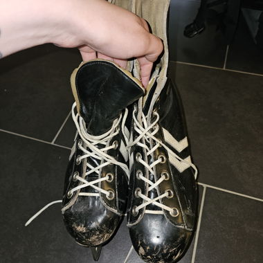 Graf Standard Hockey Skates