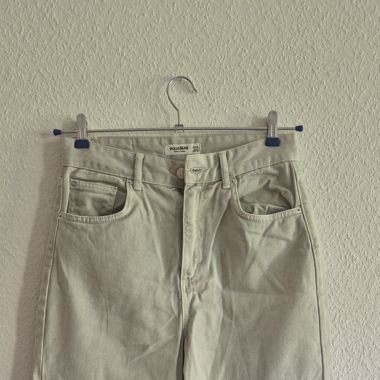 Mint grüne Hose
