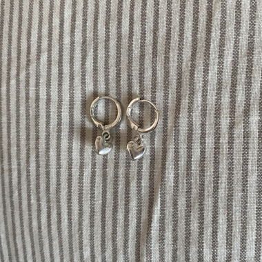 Heart Earrings