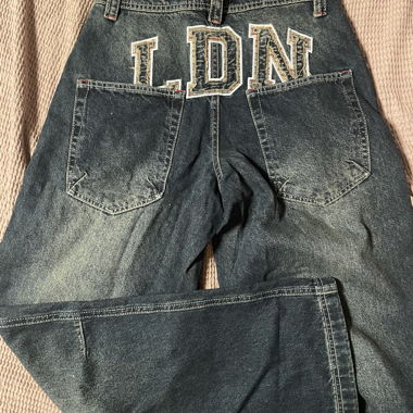Jaded London Jeans 
