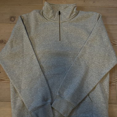 Sweat Carhartt à quart de zip