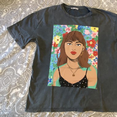 T-shirt imprimer 