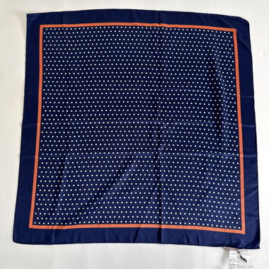Foulard Anna Field a pois