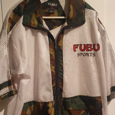 FUBU BASEBALL T-SHIRT VINTAGE